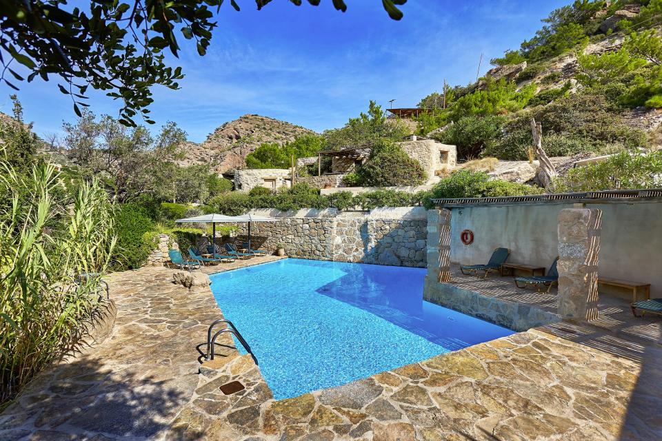 White River Cottages, Crete