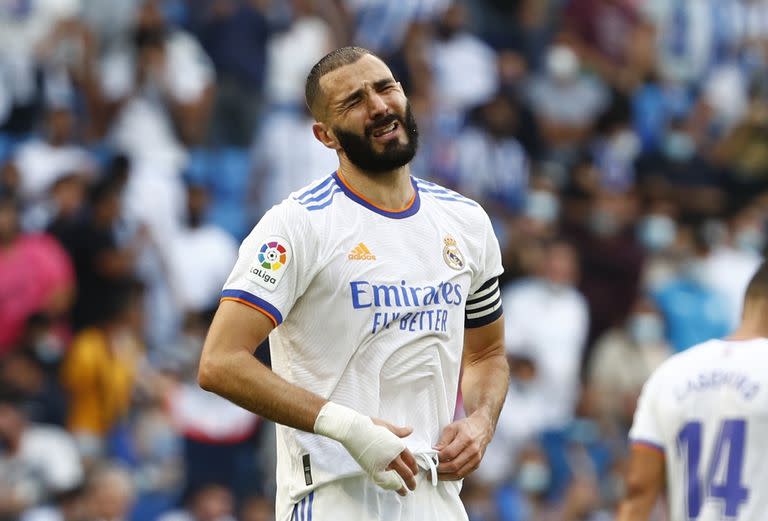 Karim Benzema debe presentarse este miércoles a una citación por este caso