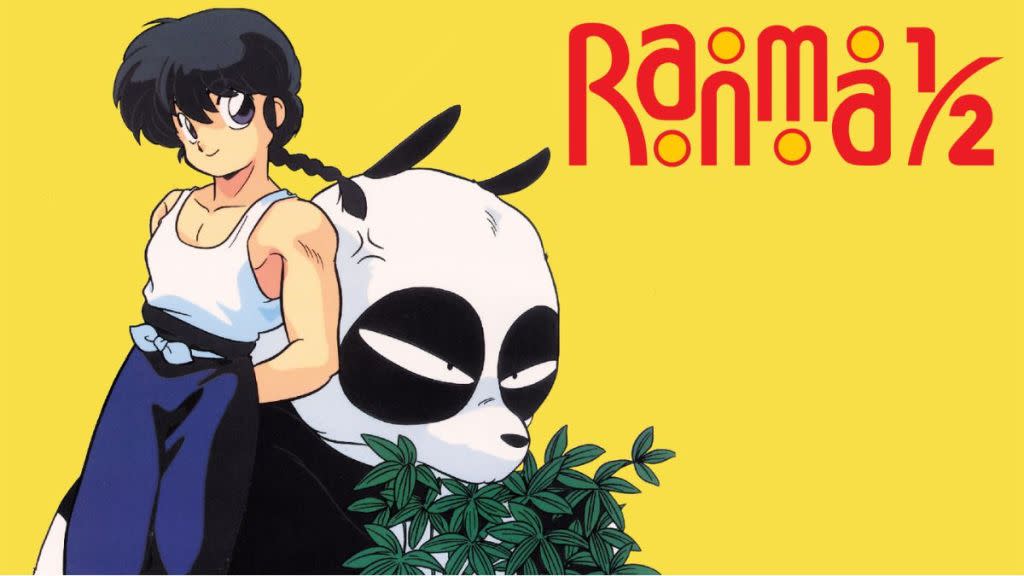 Ranma ½ (1989) Season 1 Streaming