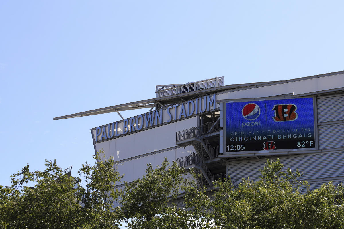 Cincinnati Bengals renames Paul Brown Stadium to Paycor