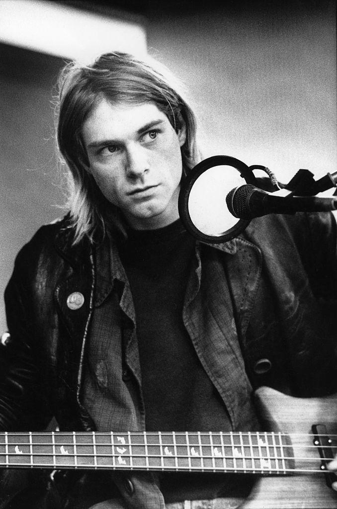 <p><em>Rolling Stone</em> ranked Kurt Cobain as the 12th greatest guitarist of all time. He was later ranked the 73rd greatest guitarist and 45th greatest singer of all time by the same publication.</p>