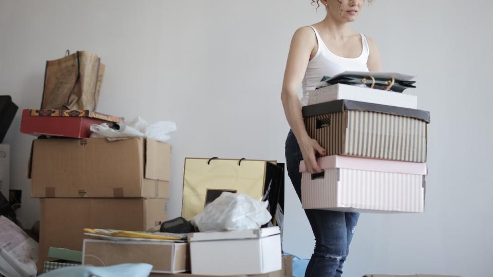 有網友認為，租屋族最大的不確定性是可能需要常搬家，搬家的成本和困難度都會隨著時間增加，這才是許多人希望能買一間屬於自己的房子的主因。（示意圖／取自Pexels）