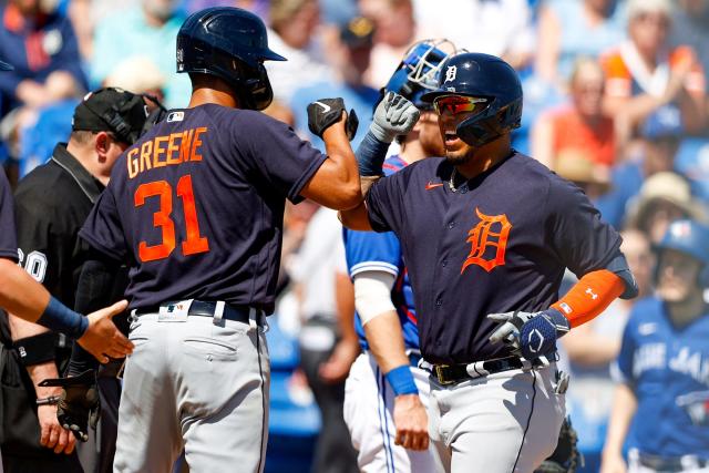 Detroit Tigers vs. Baltimore Orioles