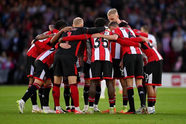 Sheffield united - lincoln city