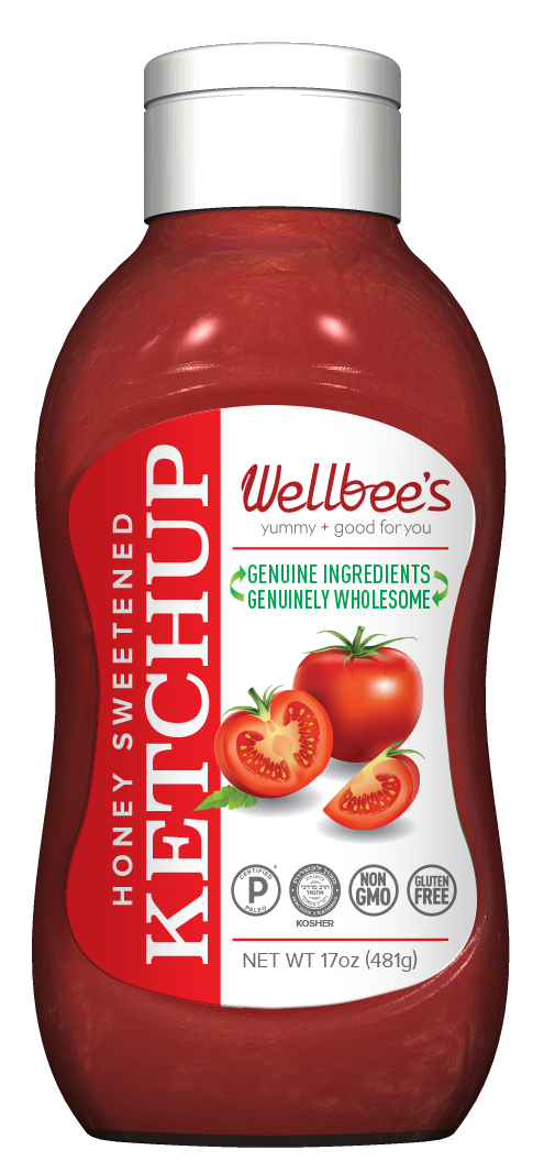 2) Wellbee’s Honey Ketchup