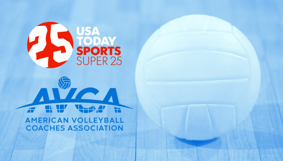 Final 2024 USA TODAY Sports/AVCA boys volleyball Super 25 rankings