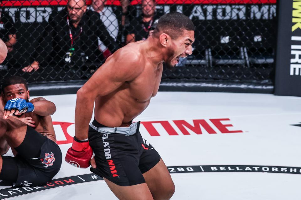 Marcirley Alves da Silva def. Jerrell Hodge | Bellator 298