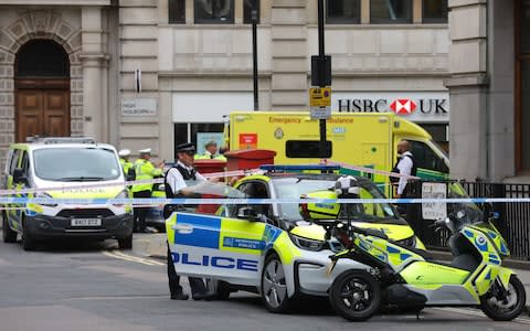 High Holborn - Credit: Rob Pinney/LNP