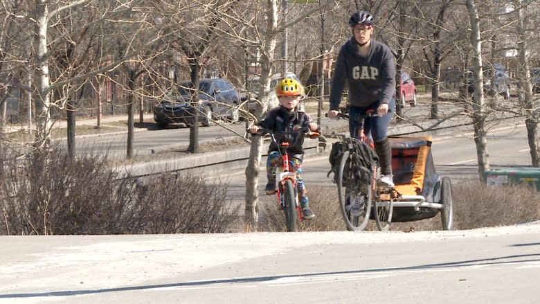 Bye bye, winter: Spring weather arrives in Alberta