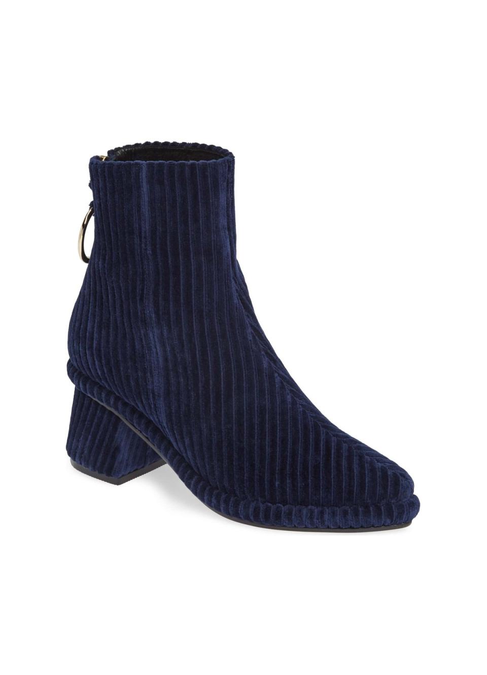 Reike Nen Ring Slim Bootie