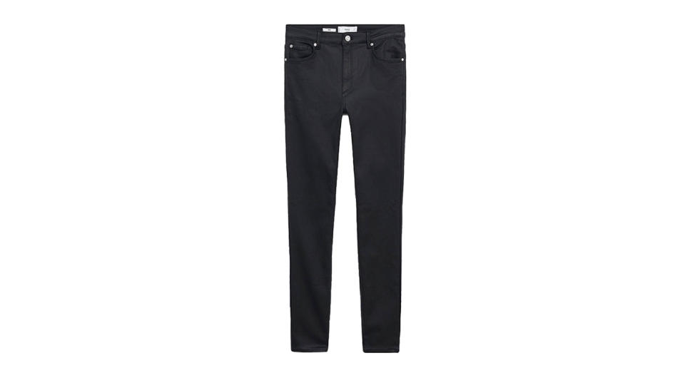 Noa High Waisted Skinny Jeans