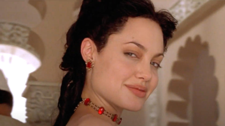 Angelina Jolie - Original Sin (2001) - 12%