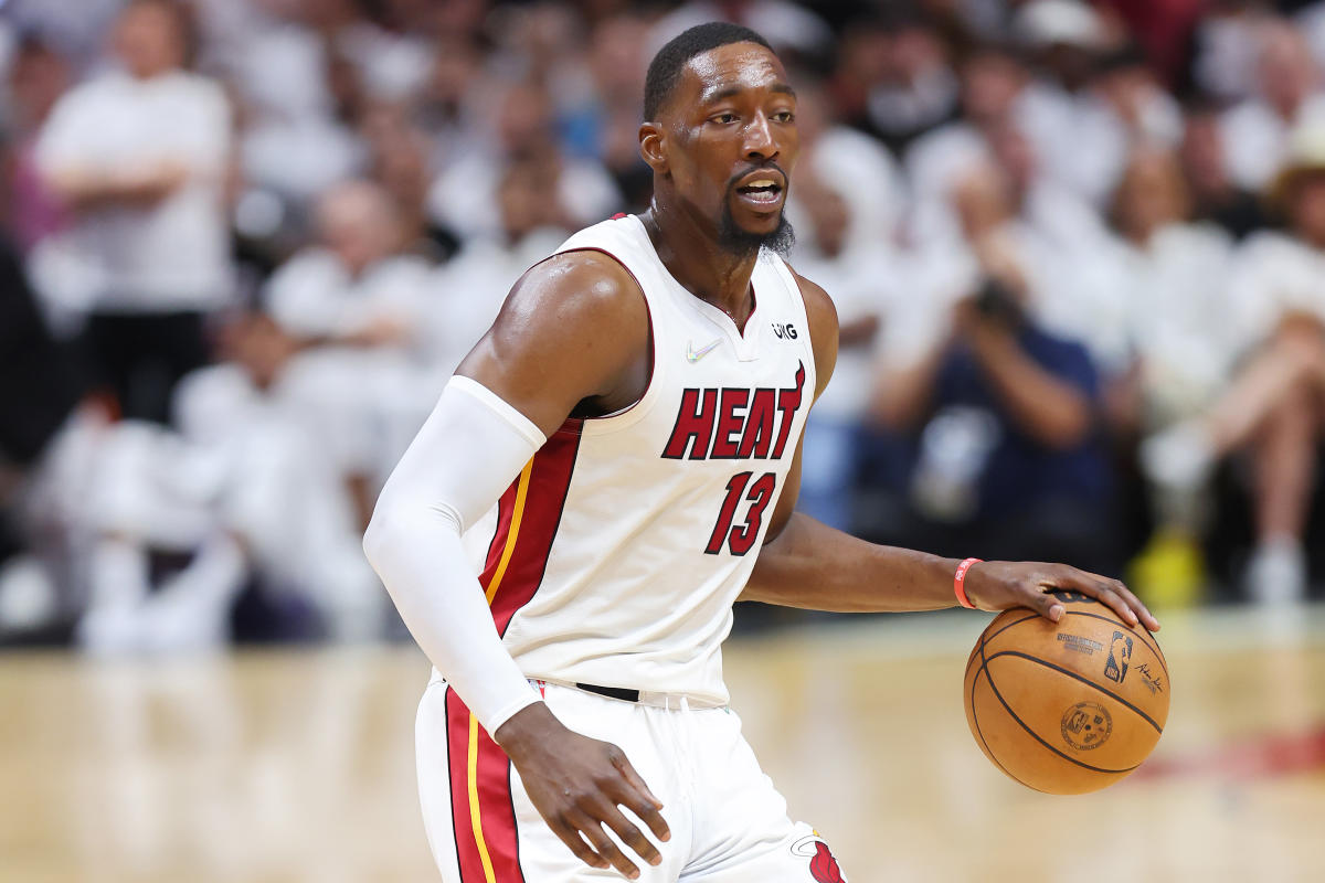 Heat C Bam Adebayo rips ‘disrespectful’ DPOY snub