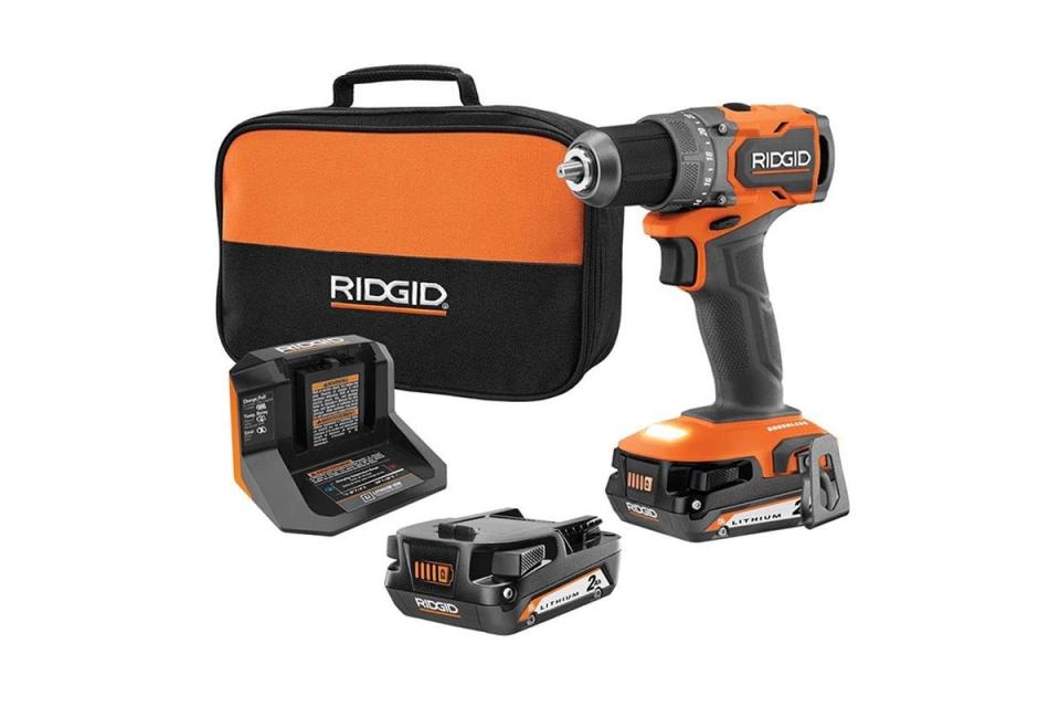 Tools With A Lifetime Warranty Option Ridgid Cordless