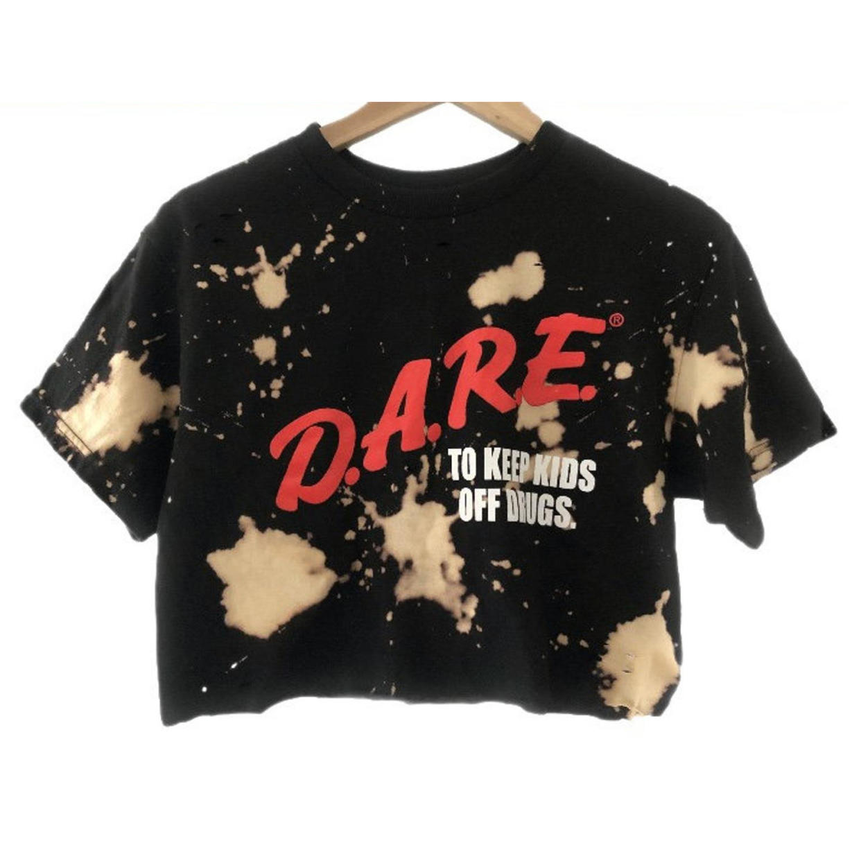 D.A.R.E Crop Top