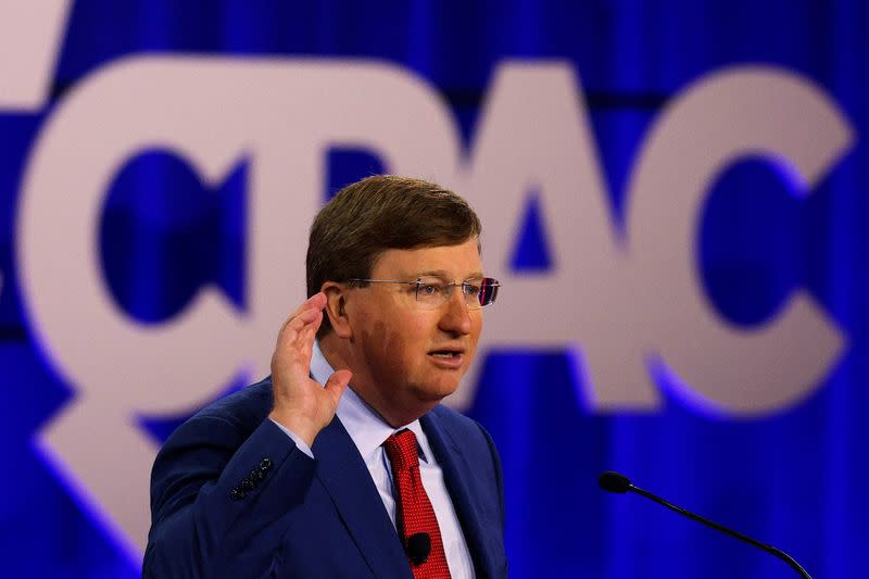 The 2022 Conservative Political Action Conference (CPAC) is held in Dallas