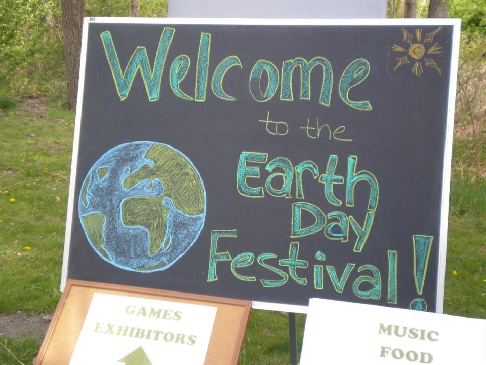 Celebrate the planet at Pocono Environmental Education Center's Earth Day Festival in Dingmans Ferry.