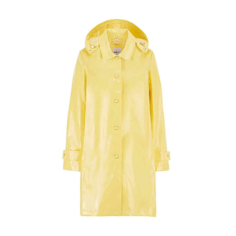 <p><a href="https://go.redirectingat.com?id=74968X1596630&url=https%3A%2F%2Fwww.saksfifthavenue.com%2Fproduct%2Fjane-post-iconic-princess-hooded-rain-coat-0400020576777.html&sref=https%3A%2F%2Fwww.townandcountrymag.com%2Fstyle%2Ffashion-trends%2Fg60167401%2Fbest-rain-jacket-women%2F" rel="nofollow noopener" target="_blank" data-ylk="slk:Shop Now;elm:context_link;itc:0;sec:content-canvas" class="link ">Shop Now</a></p><p>Iconic Princess Hooded Rain Coat </p><p>saksfifthavenue.com</p><p>$395.00</p>