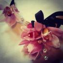 <div class="caption-credit"> Photo by: shannon_mccabe</div>A traditional orchid corsage made swoon-worthy with the addition of black satin ribbon and crystals. <br> <p> More on Shine: </p> <p> <a rel="nofollow noopener" href="http://yhoo.it/12USEvU" target="_blank" data-ylk="slk:Military Dad Makes Daughter's Prom Dress: It's Camo;elm:context_link;itc:0;sec:content-canvas" class="link ">Military Dad Makes Daughter's Prom Dress: It's Camo</a> </p> <p> <a rel="nofollow noopener" href="http://yhoo.it/12dPKFe" target="_blank" data-ylk="slk:Crazy Prom Invites Go Viral;elm:context_link;itc:0;sec:content-canvas" class="link ">Crazy Prom Invites Go Viral</a> </p> <p> <a rel="nofollow noopener" href="http://yhoo.it/16h2I9c" target="_blank" data-ylk="slk:VIDEO: Nerd Prom 2013;elm:context_link;itc:0;sec:content-canvas" class="link ">VIDEO: Nerd Prom 2013</a> </p>