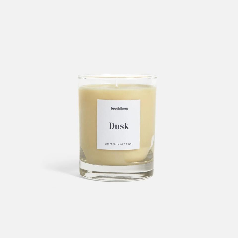 10) Dusk Scented Candle