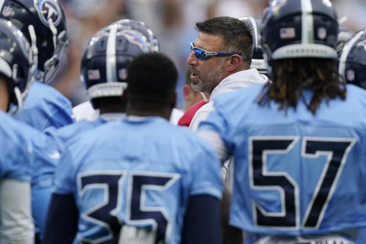 Fans Invited to Attend Titans Open Practice August 16 at Nissan