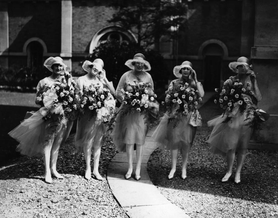 Breezy Bridesmaids