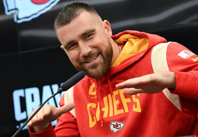 Even Travis Kelce Thinks This Is a Bit Much, The Cut