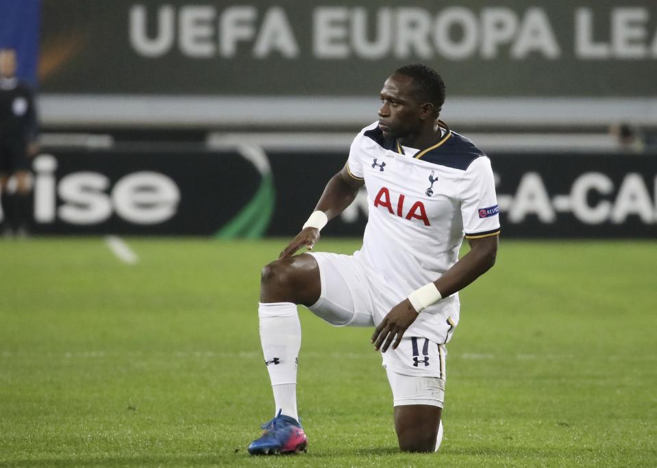 Moussa Sissoko is still a Tottenham player