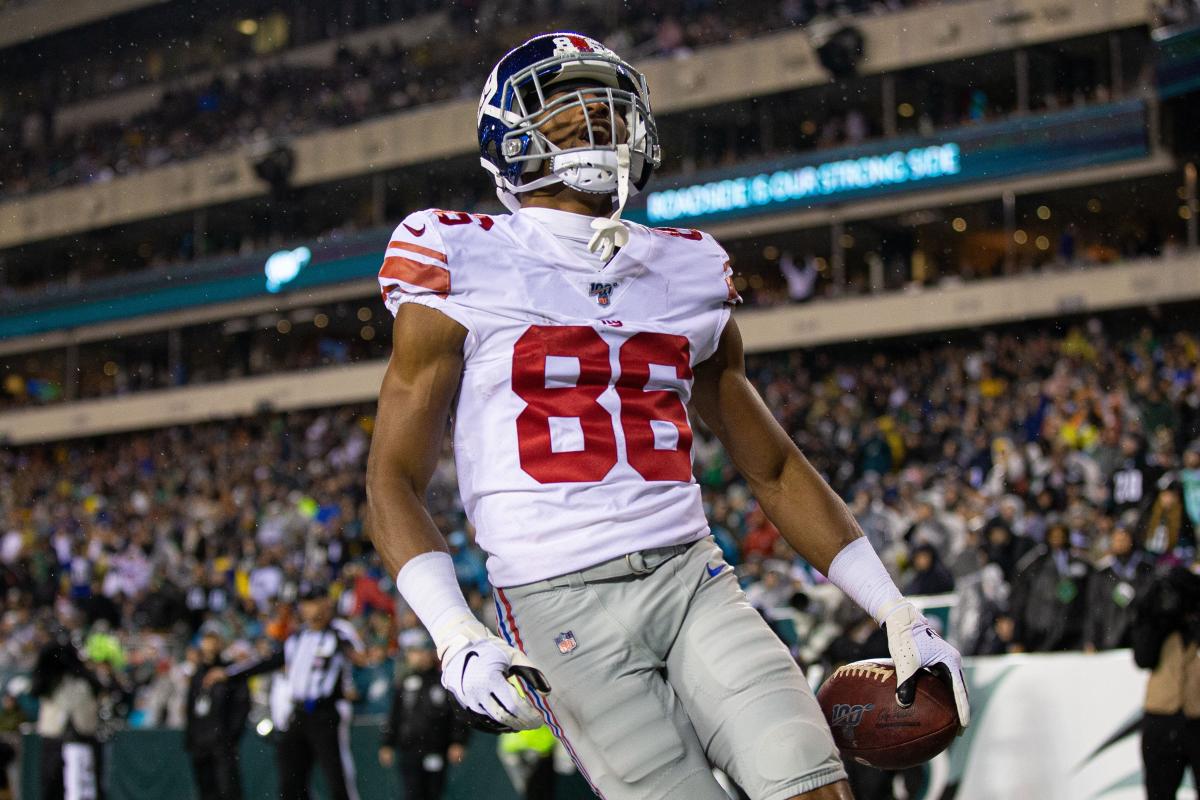 Madden NFL 25: See the ratings for Giants wide receivers, safeties