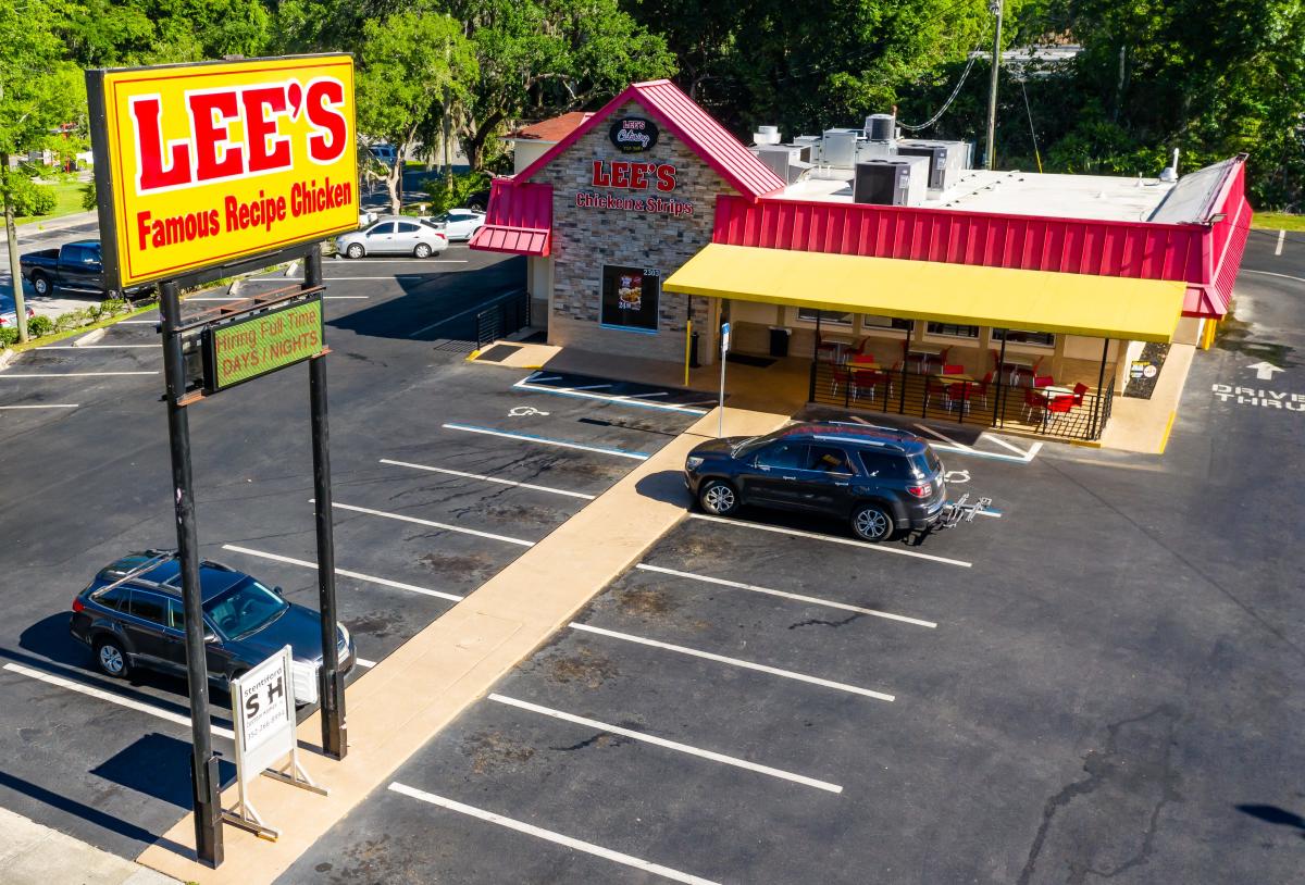 Lee's Famous Recipe Chicken plans a dozen new locations in metro Detroit