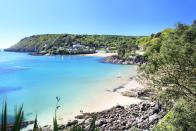 <p>Looking for a staycation closer to the sea next year? Well, Salcombe in Devon ticks all the right boxes. Sitting on the banks of the Kingsbridge Estuary, it's one of the prettiest towns in the local area.</p><p><strong>READ MORE</strong>: <a href="https://www.countryliving.com/uk/travel-ideas/staycation-uk/a34186662/smugglers-cottage-devon/" rel="nofollow noopener" target="_blank" data-ylk="slk:You can now rent an original 18th century smuggler's cottage in the heart of Devon;elm:context_link;itc:0;sec:content-canvas" class="link ">You can now rent an original 18th century smuggler's cottage in the heart of Devon</a> </p>