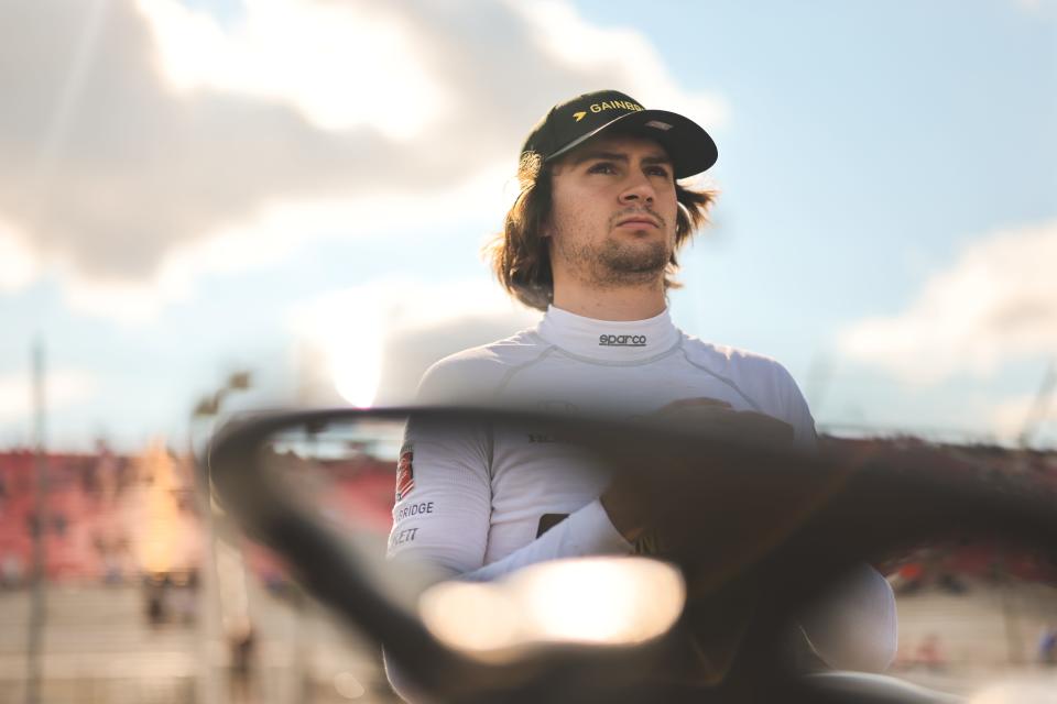 For the second time in three race weekends, Colton Herta looked as if he had a podium on his hands, only for late-race fortunes to go awry at WWT Raceway