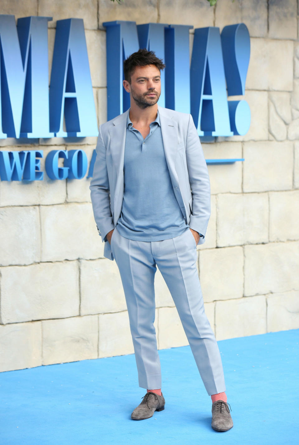 Dominic Cooper