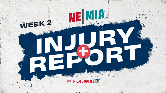 DeVante Parker injury update: How to handle the Patriots WR vs. Dolphins in Week  2 on SNF - DraftKings Network