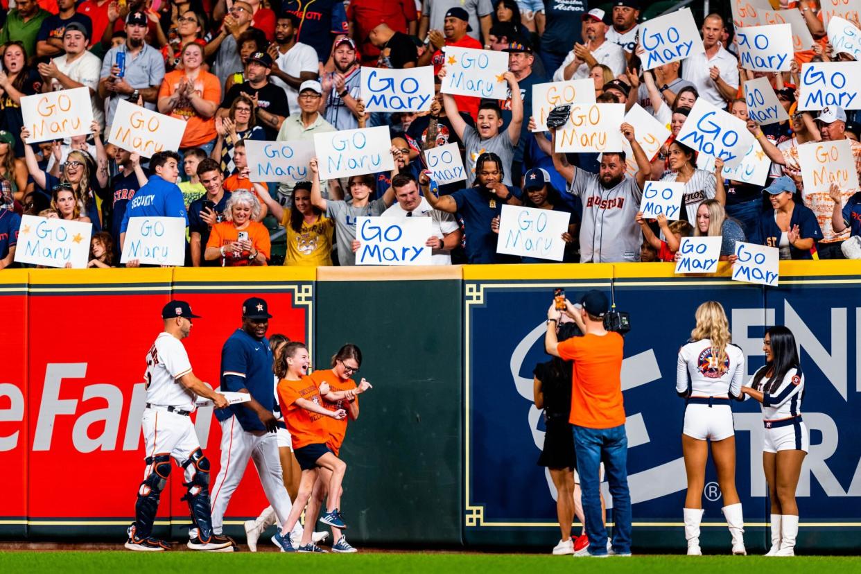 Oakland Athletics vs Houston Astros