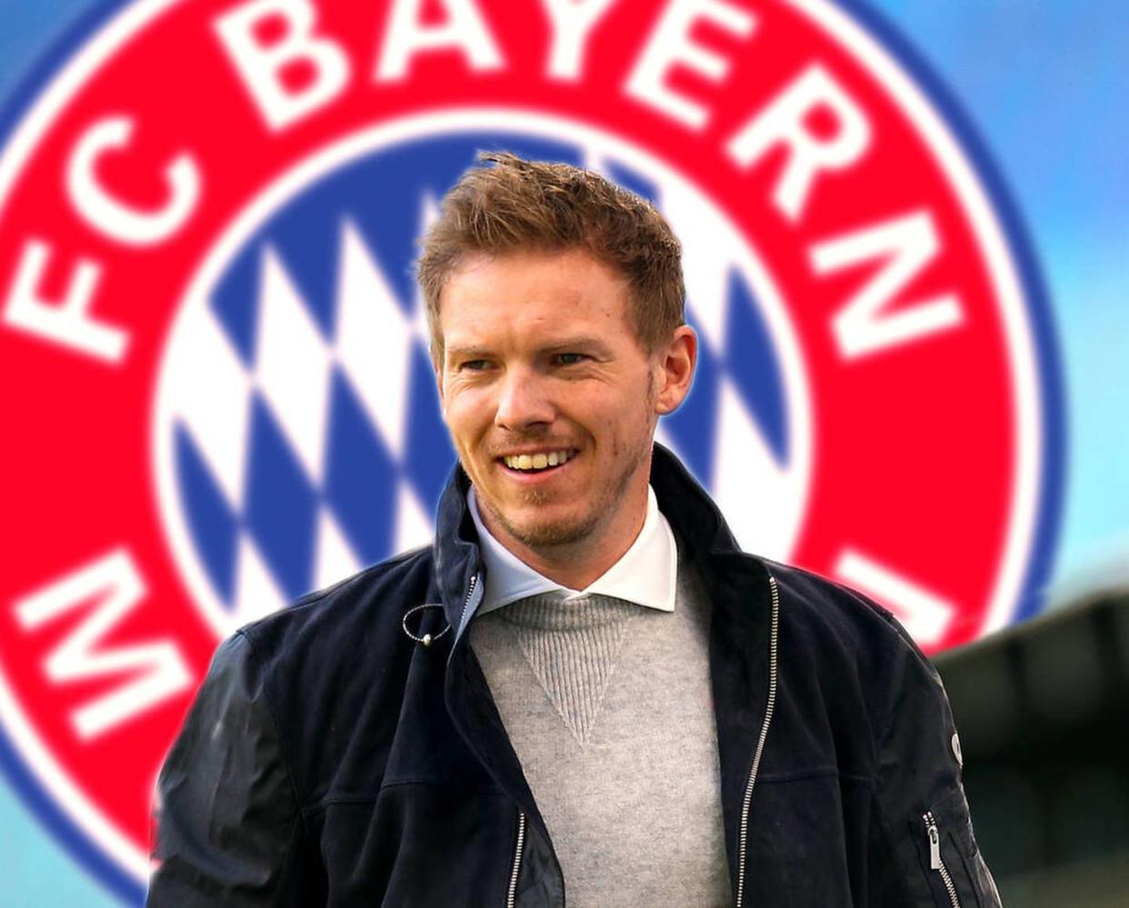 Bayern macht Nagelsmann zum Rekord-Trainer