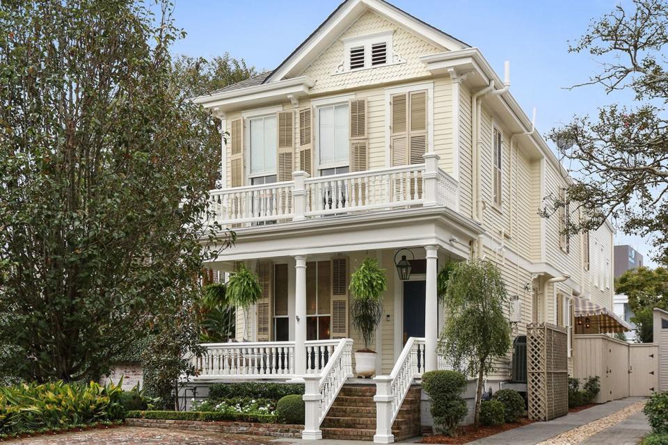 1434 Toledano Street, New Orleans, Louisiana