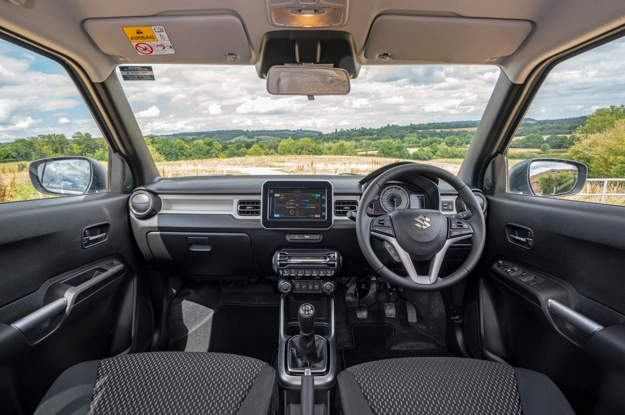 Suzuki Ignis Hybrid