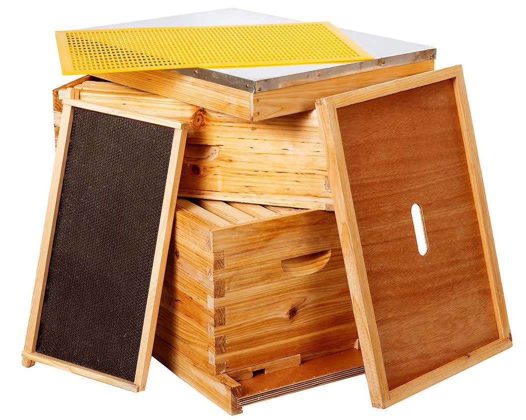 BeeCastle Complete Beehive Kit