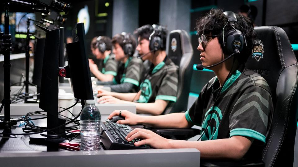 Immortals Olleh