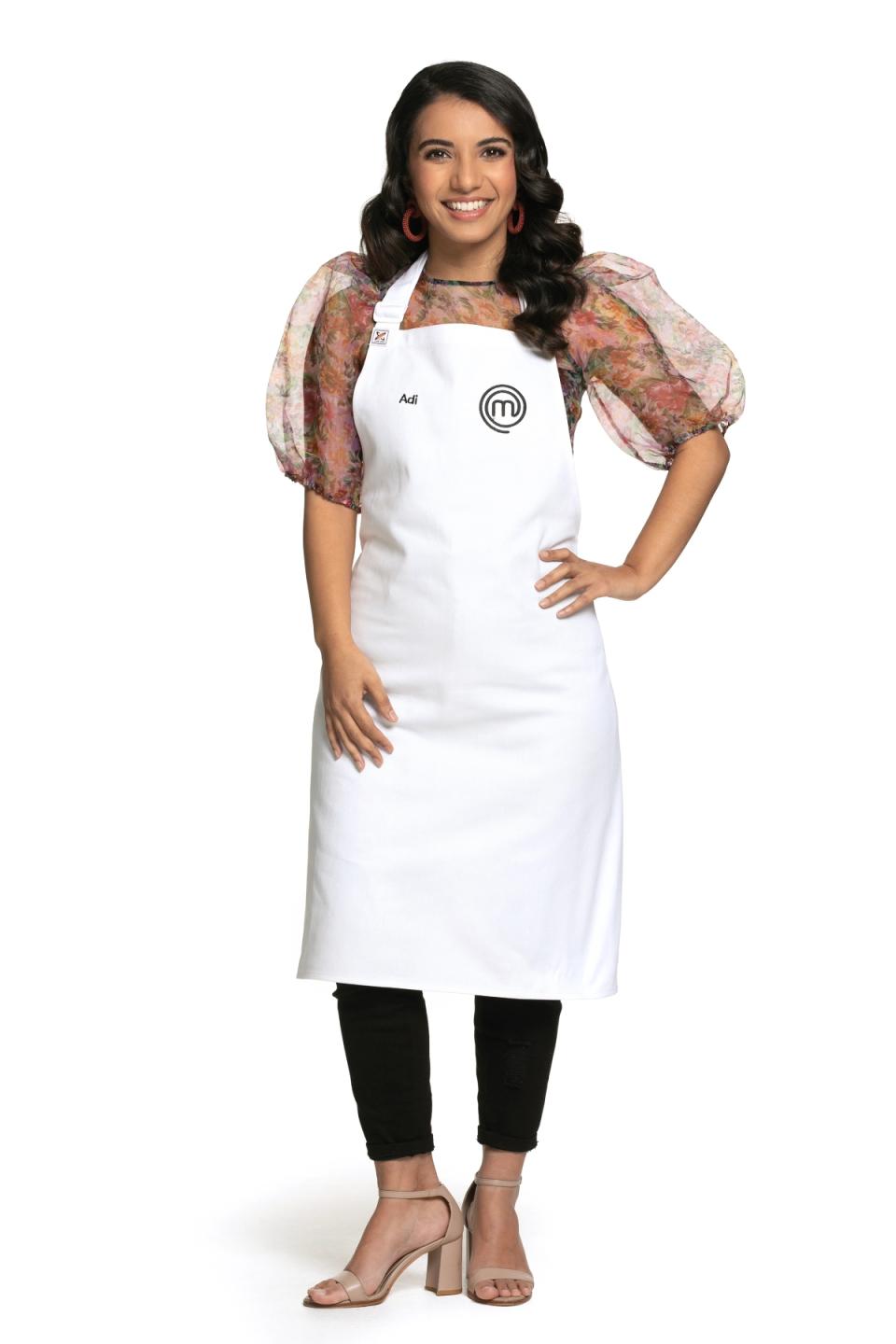 MasterChef contestant Adi