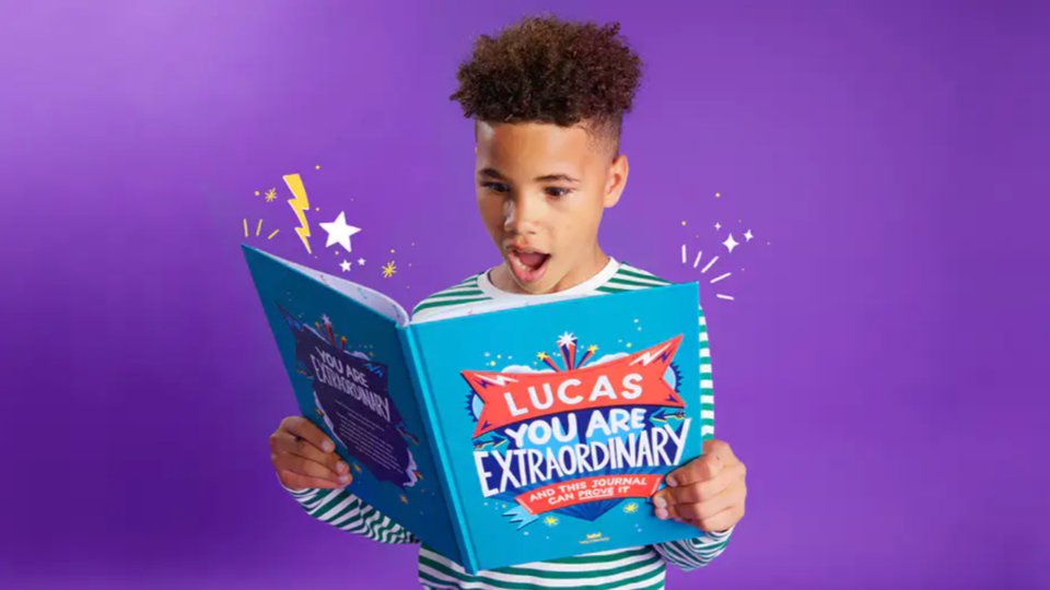 Best gifts and toys for 8-year-olds: You Are Extraordinary