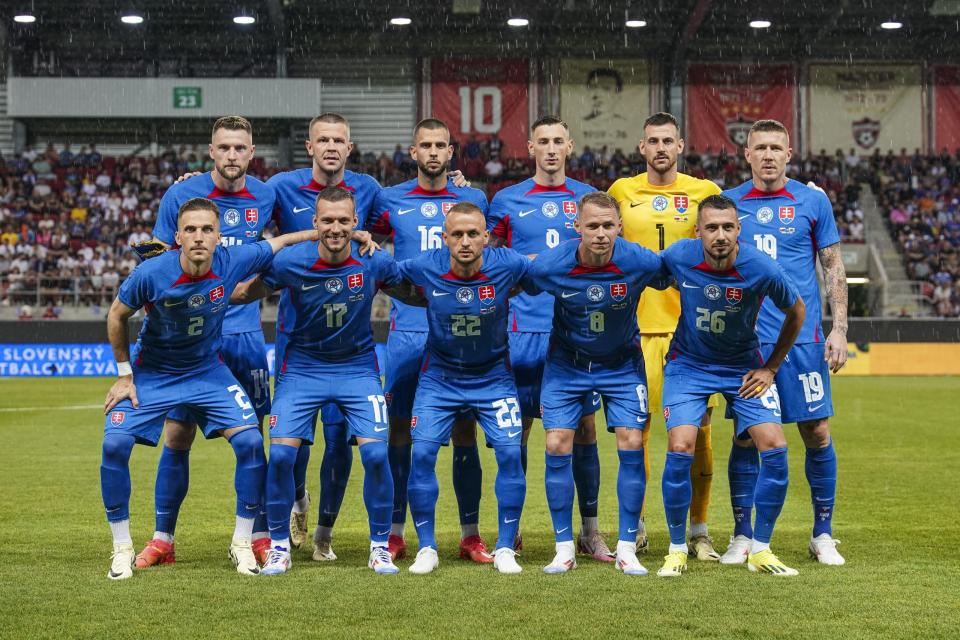 Euro 2024 Group E Opponent Preview: Slovakia