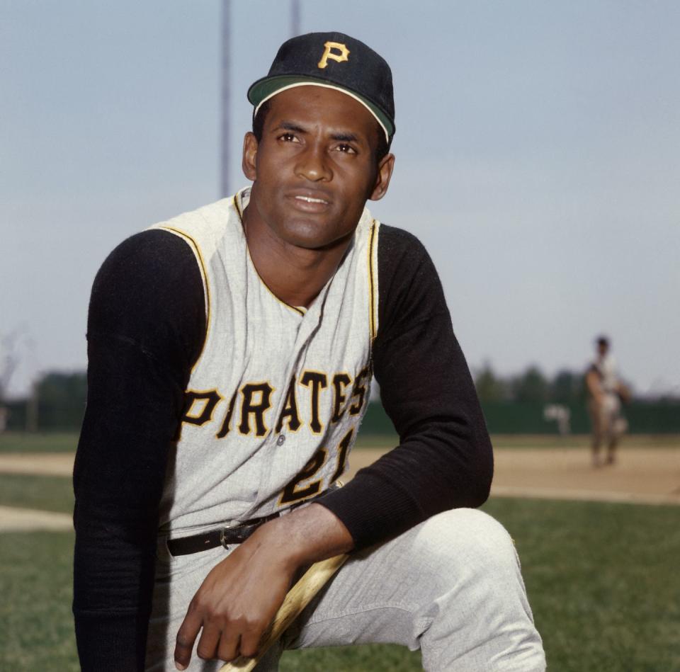 Roberto Clemente