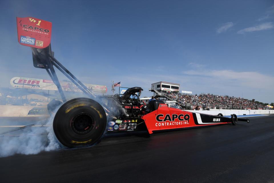 Photo credit: NHRA