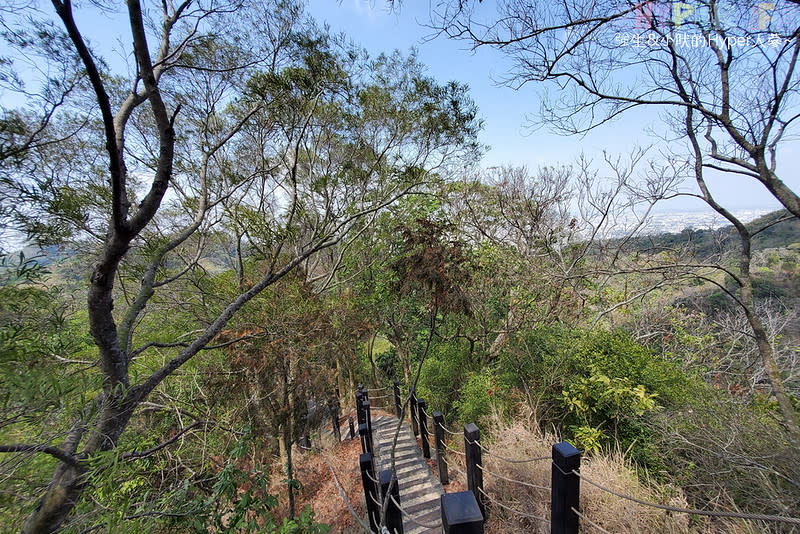 台中潭子｜新田登山步道