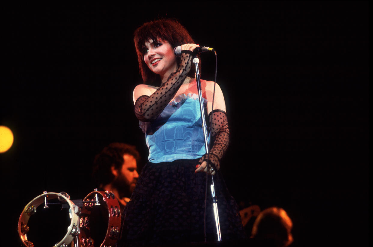 Linda Ronstadt On Stage (Paul Natkin / Getty Images)