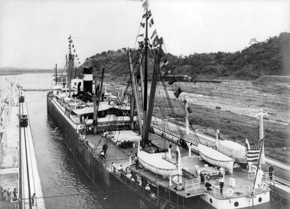 SS Ancon