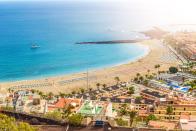 <p>Tenerife is the busiest of the Canarian islands, with a bustling club scene and beaches that stretch on for miles. Off the coast of the Western Sahara, it has such a unique landscape. Be sure to explore the pirate cave Poris de Candelaria and ride the cable car up to the active volcano while you're there. </p>