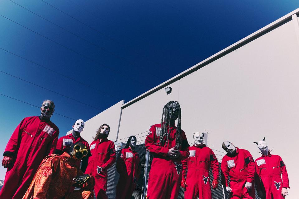 Slipknot brings Knotfest back to Iowa this September.